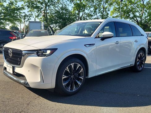 Used 2024 MAZDA CX-90 3.3 Turbo S w/ Premium Plus AWD/4WD image 3