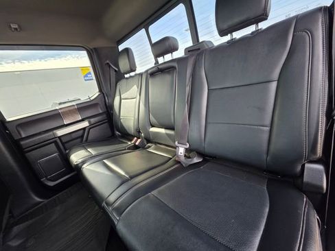 Used 2019 Ford F350 Lariat w/ Lariat Ultimate Package image 16