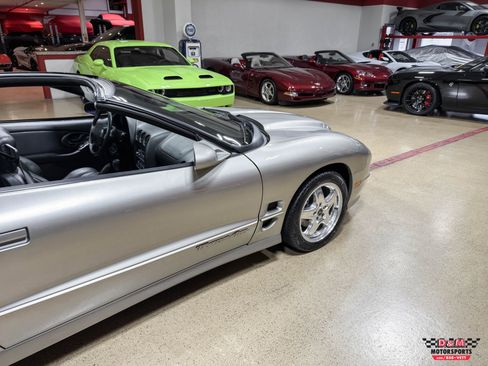 Used 2002 Pontiac Firebird Trans Am image 51