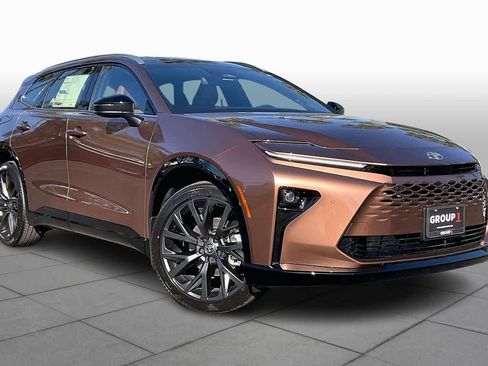 New 2026 Toyota Crown Signia Limited image 2