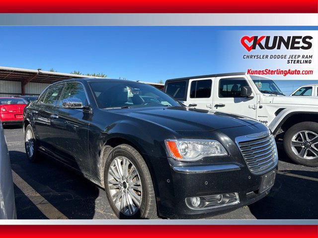 Used 2013 Chrysler 300 C w/ Beats Audio Group AWD/4WD image 1