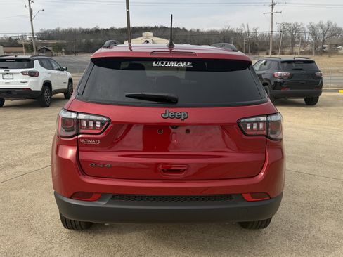 New 2026 Jeep Compass Latitude AWD/4WD image 6