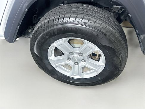 Used 2020 Jeep Wrangler Unlimited Sport S AWD/4WD image 11