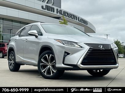 Used 2017 Lexus RX 350 FWD w/ Premium Package