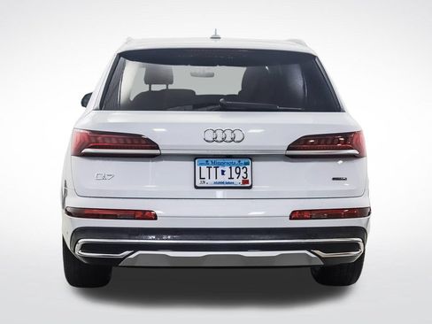 Used 2023 Audi Q7 3.0T Prestige w/ Prestige Package AWD/4WD image 4