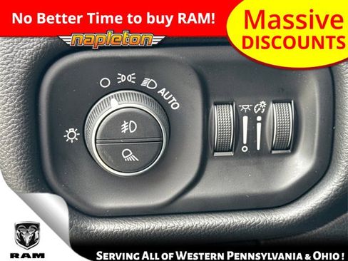 New 2026 RAM 1500 Big Horn image 12