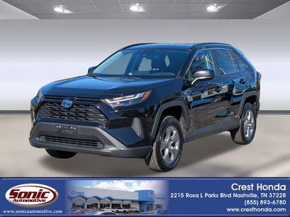 Used 2024 Toyota RAV4 LE