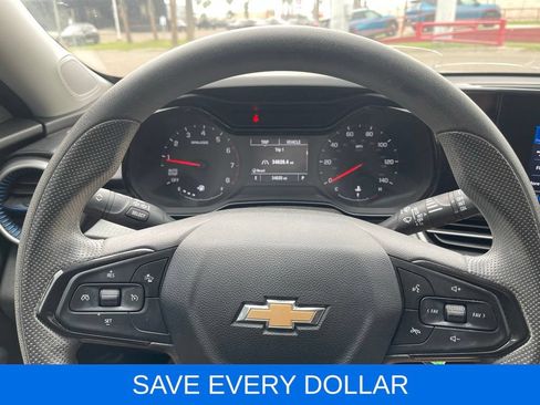 Used 2024 Chevrolet Trax LS FWD image 8