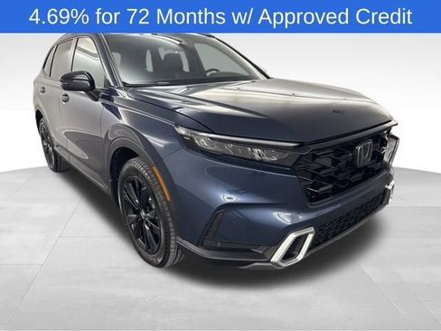 Used 2026 Honda CR-V Sport Touring image 1