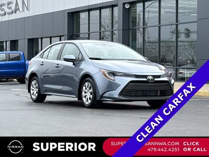 Used 2026 Toyota Corolla LE