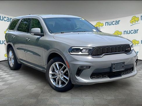 Used 2021 Dodge Durango GT AWD/4WD image 1