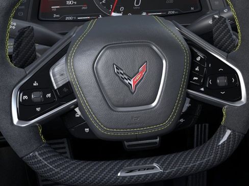 New 2025 Chevrolet Corvette Z06 w/ Z07 Performance Package image 20