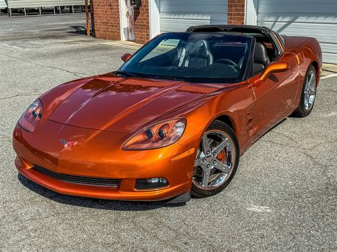 Used 2007 Chevrolet Corvette Coupe image 9