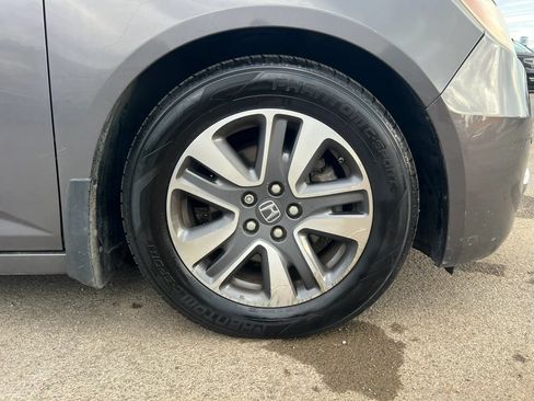 Used 2015 Honda Odyssey Touring Elite image 46