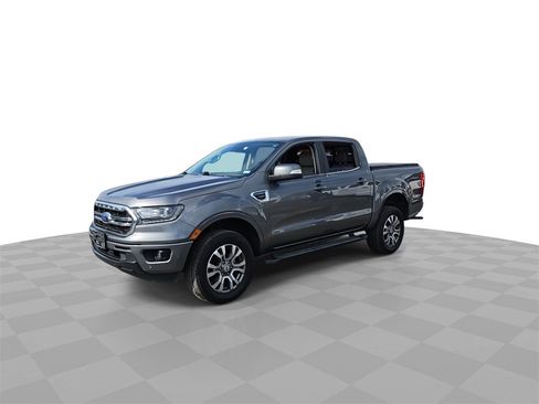 Used 2021 Ford Ranger Lariat w/ Technology Package image 4