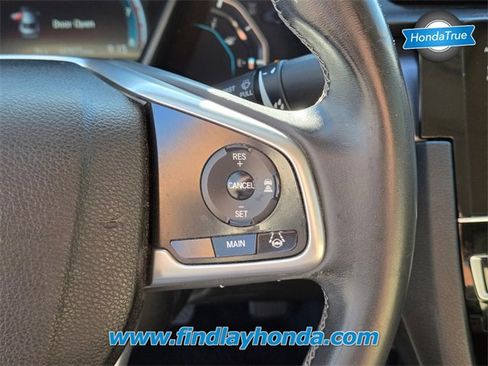 Used 2016 Honda Civic EX-L image 28