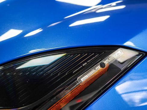 Used 2020 Jaguar F-TYPE Coupe RWD image 9