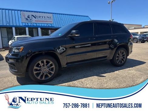 Used 2020 Jeep Grand Cherokee Limited X AWD/4WD image 1