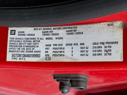 Used 2006 HUMMER H3 AWD/4WD image 11