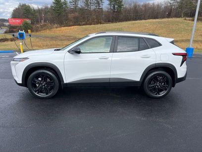 New 2026 Chevrolet Trax ACTIV w/ Driver Confidence Package