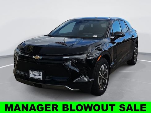 New 2024 Chevrolet Blazer EV LT AWD/4WD image 7