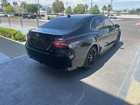 Used 2021 Toyota Camry XSE w/ Carpet Mat Package (TMS) FWD image 5