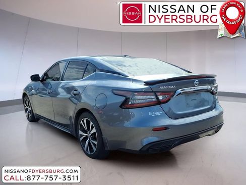Used 2019 Nissan Maxima SR w/ Premium Package FWD image 5