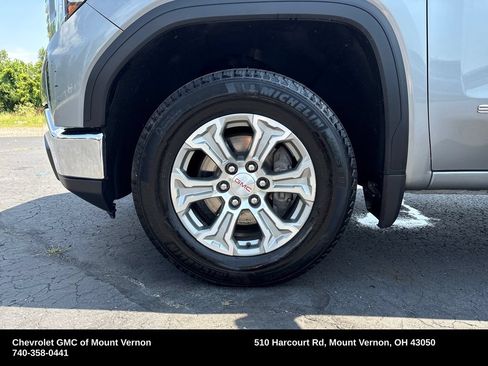 Used 2025 GMC Sierra 1500 SLT AWD/4WD image 25