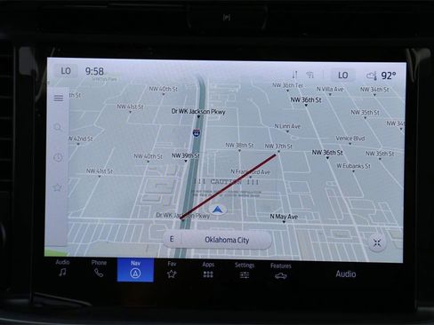 New 2025 Ford F150 XLT w/ Equipment Group 303A High image 31