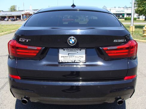 Used 2014 BMW 535i Gran Turismo RWD image 5
