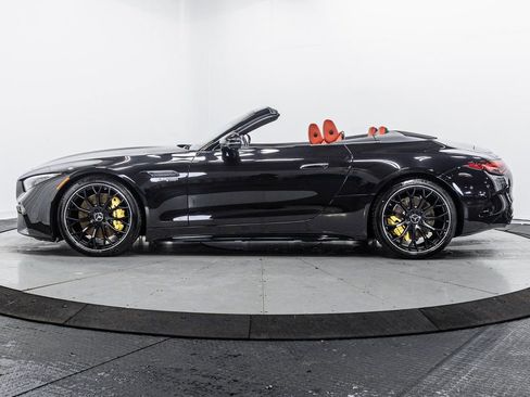 Used 2022 Mercedes-Benz SL 55 AMG 4MATIC image 5