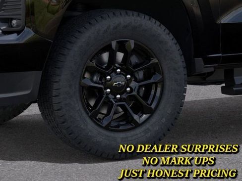 New 2026 Chevrolet Colorado Z71 w/ Midnight Edition image 9