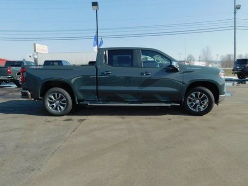 New 2026 Chevrolet Silverado 1500 LT w/ All Star Edition Plus image 6