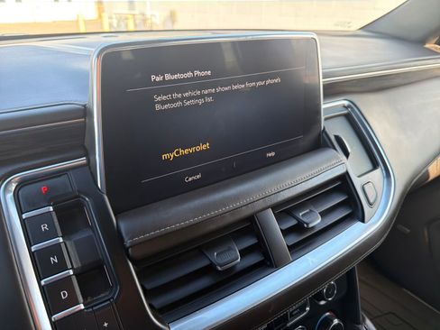 Used 2021 Chevrolet Tahoe LT w/ Luxury Package image 24