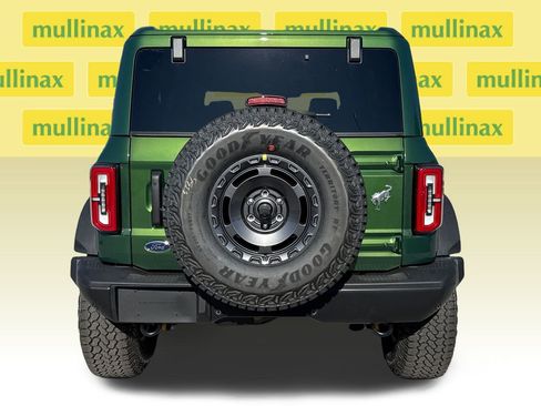 New 2025 Ford Bronco Badlands image 14