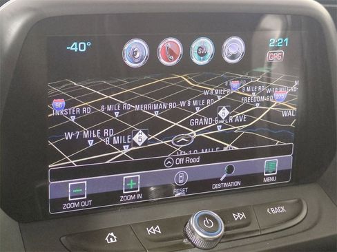 Used 2018 Chevrolet Camaro LT image 14