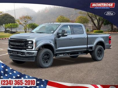 New 2025 Ford F250 Lariat w/ Lariat Ultimate Package