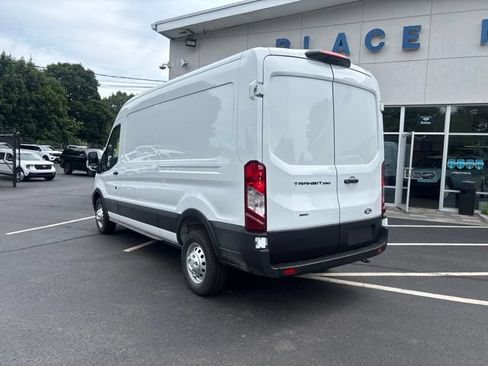 New 2026 Ford Transit 250 148 Medium Roof Extended AWD image 3