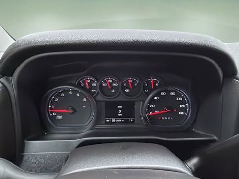 Certified 2024 Chevrolet Silverado 2500 Custom w/ Custom Convenience Package image 15