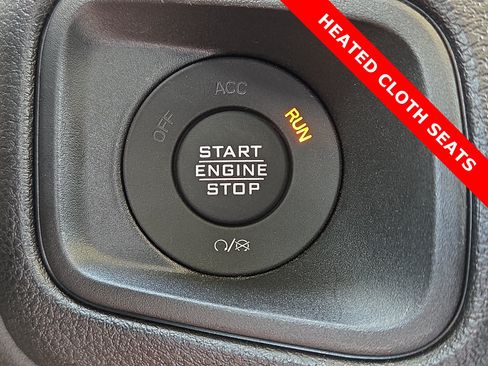 Used 2025 Jeep Wrangler Unlimited Sport AWD/4WD image 20