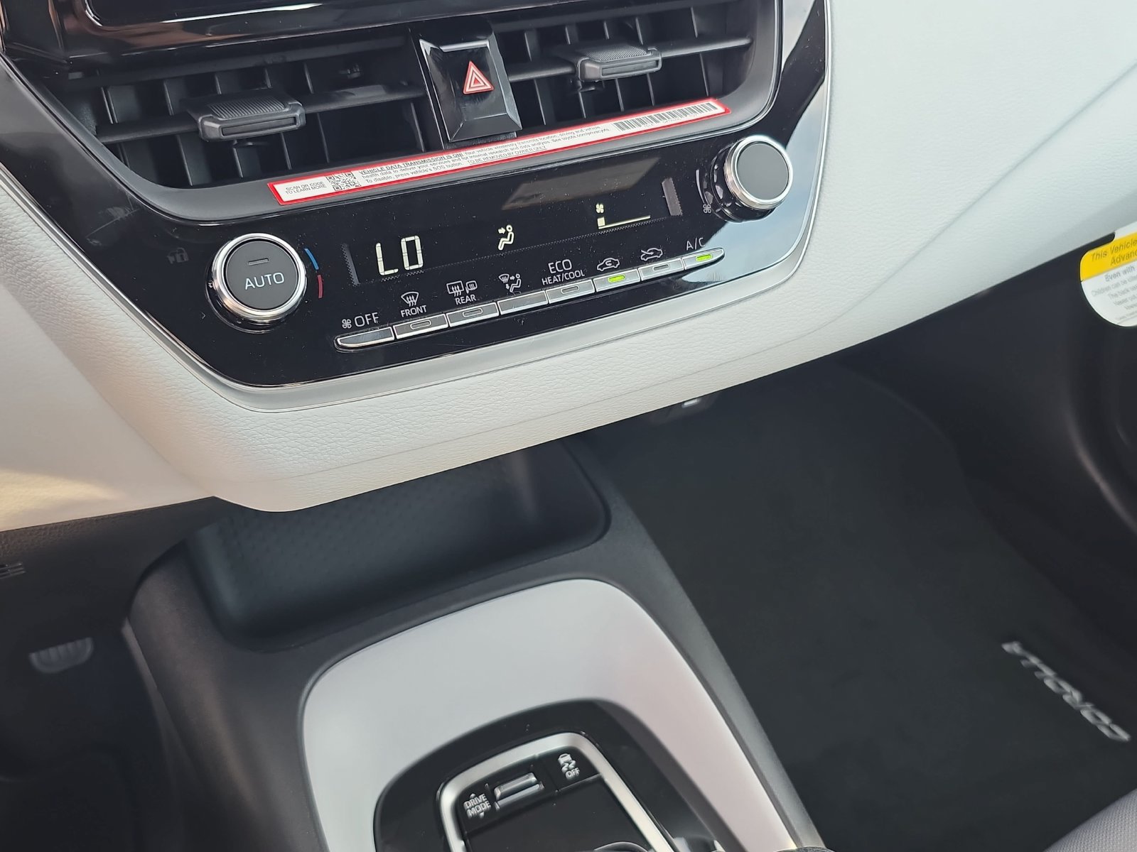 New 2027 Toyota Corolla SE FWD image 20