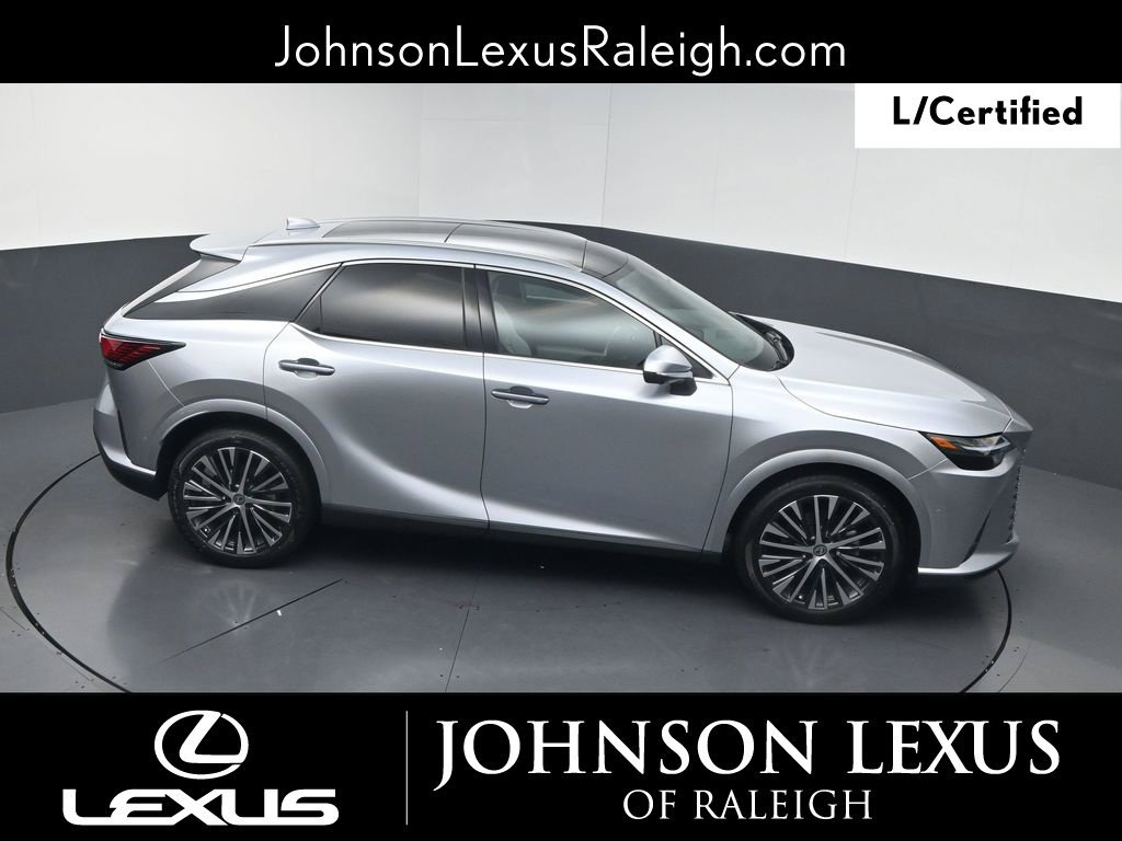 Certified 2026 Lexus RX 350 Premium Plus w/ Convenience Package AWD/4WD image 28