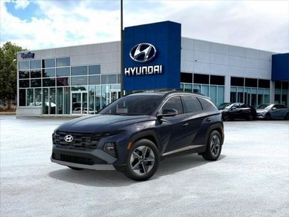 New 2025 Hyundai Tucson SEL