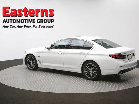 Used 2023 BMW 530e xDrive w/ Convenience Package AWD/4WD image 67