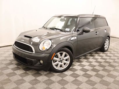 Used 2013 MINI Cooper Clubman S