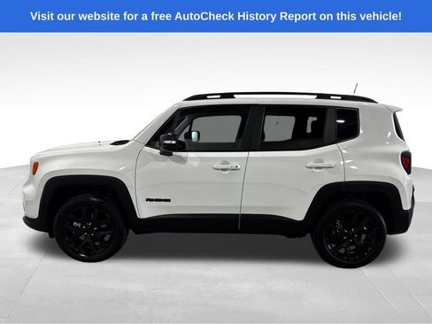 Used 2023 Jeep Renegade Altitude AWD/4WD image 15