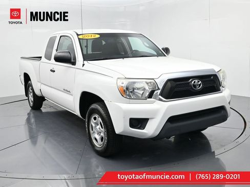 Used 2012 Toyota Tacoma 2WD Access Cab image 1