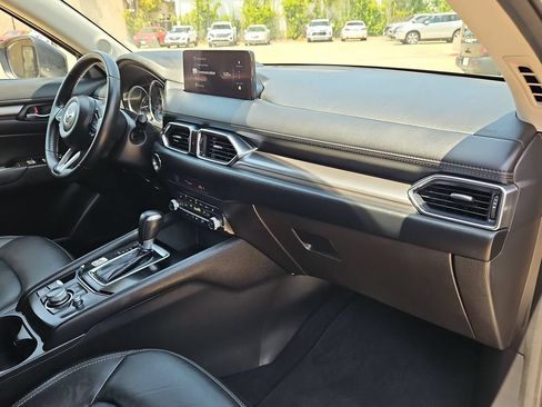 Used 2025 MAZDA CX-5 AWD 2.5 S w/ Preferred Package image 32