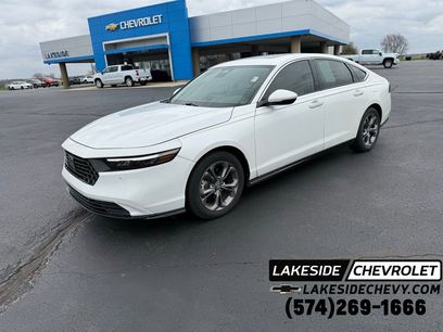 Used 2023 Honda Accord EX-L