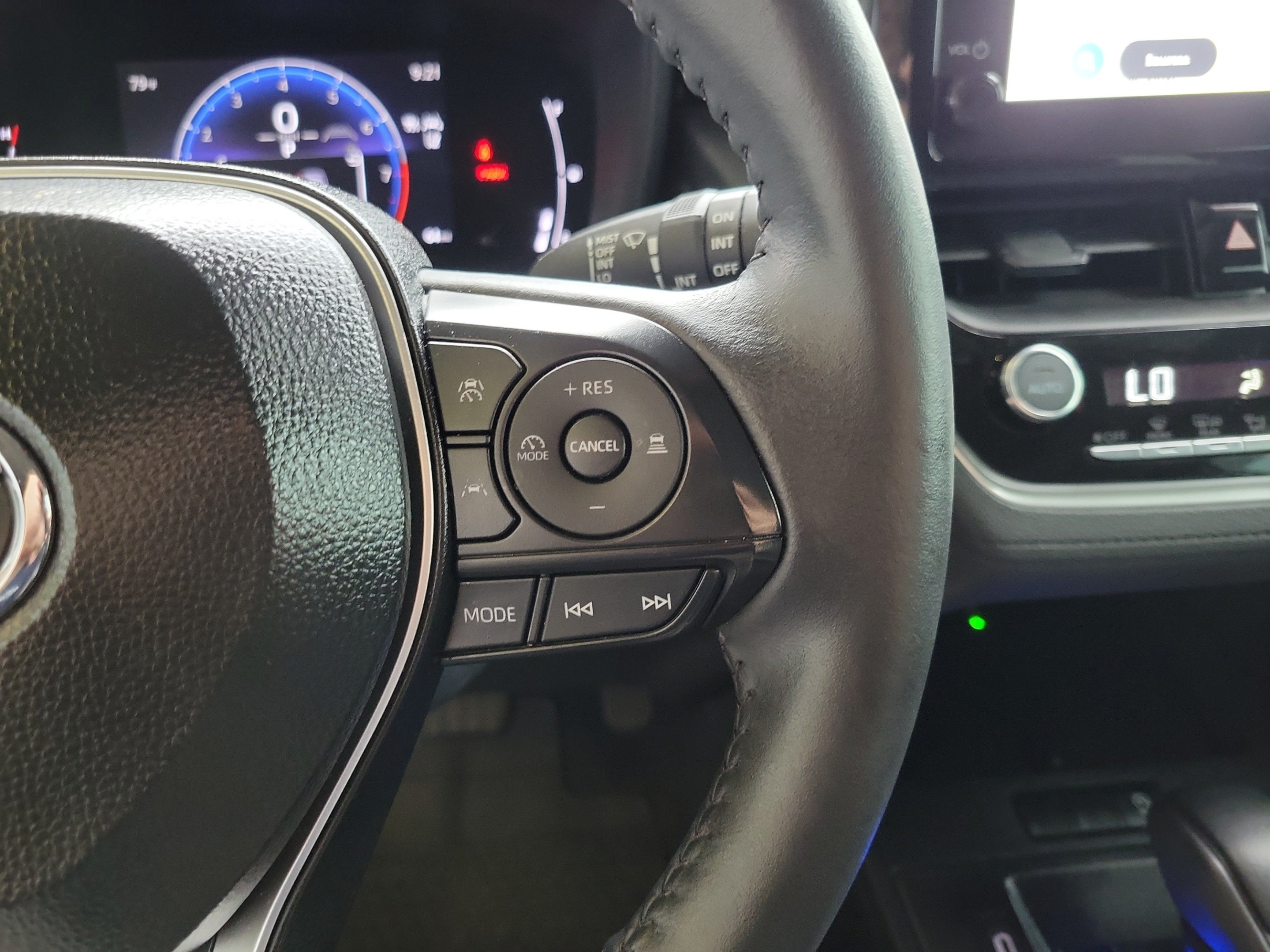 Certified 2026 Toyota Corolla Cross LE w/ Moonroof Package FWD image 48